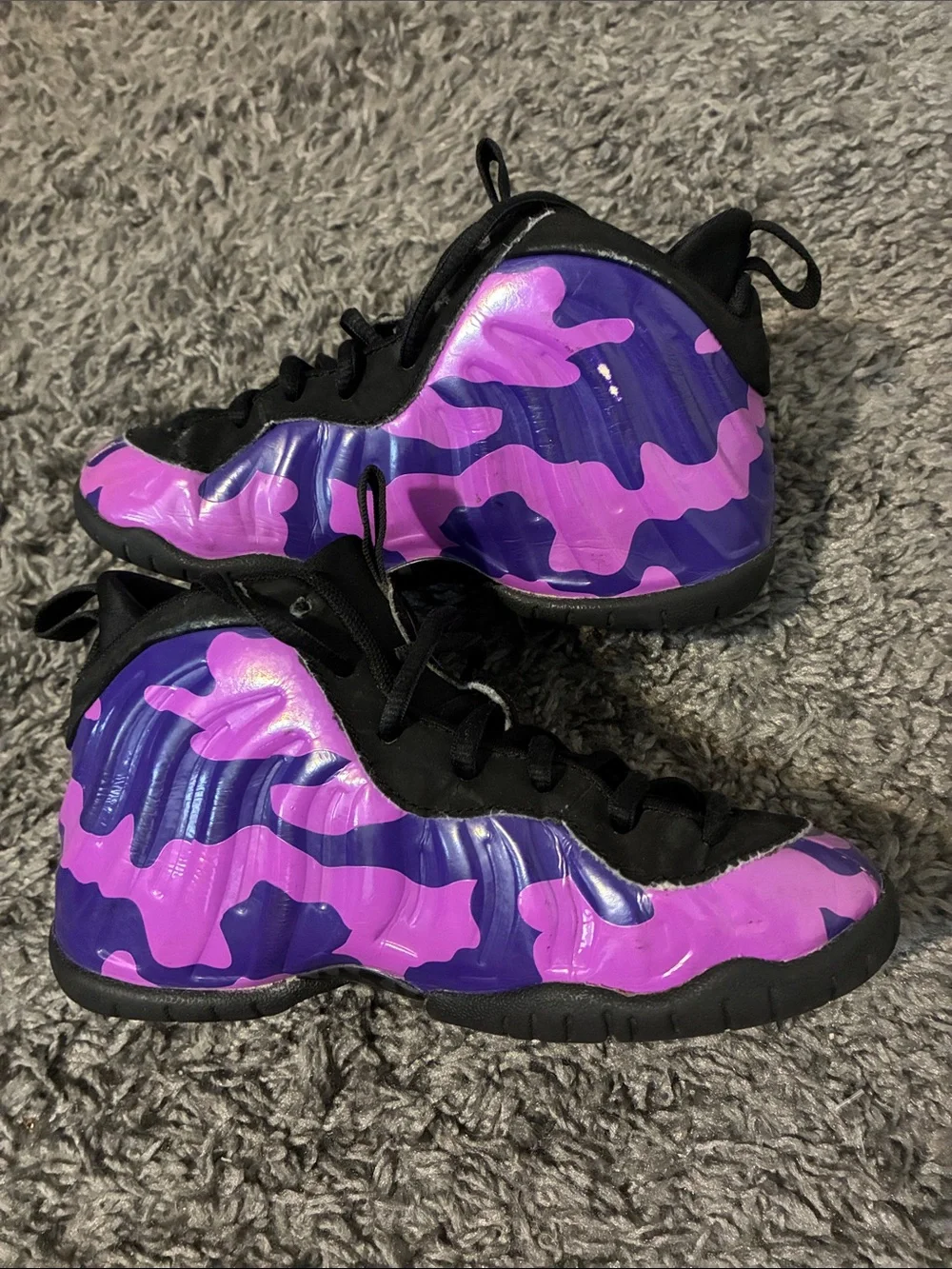 Nike air foamposite